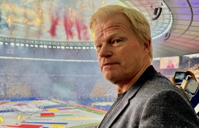 Oliver Kahn podría venir con fondos de Arabia Saudita y planea reunirse próximamente con Gérard López