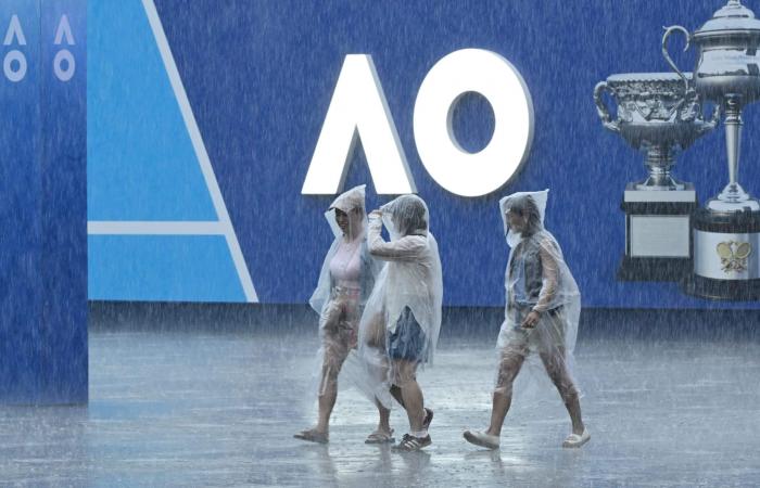 Lo esencial del día 1 del Abierto de Australia: el clima de Melbourne y el legado del tenis libanés