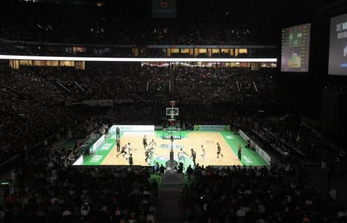 Nanterre 73 – 81 Mónaco, Betclic Elite, en directo el 01-11-2025