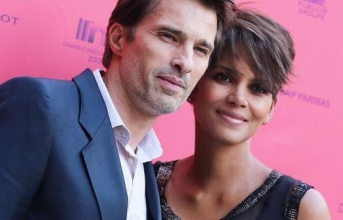 Olivier Martinez: Esta actriz francesa, conocida internacionalmente, con la que mantuvo una relación antes de salir con Halle Berry