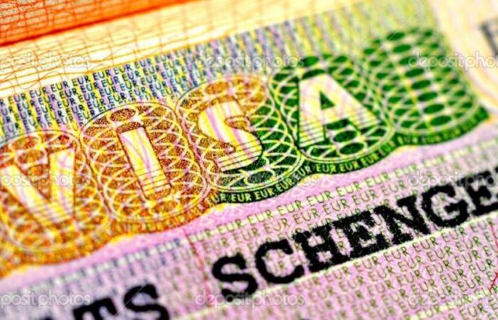 Visado Schengen: entran en vigor nuevas disposiciones