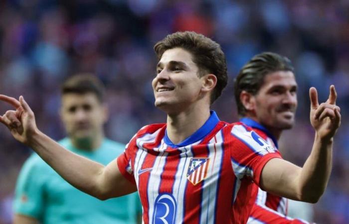 España: El Atlético de Madrid gana 14º partido competitivo consecutivo