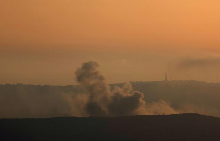 Ataques israelíes en el Líbano: Israel dice que apuntaron a Hezbolá