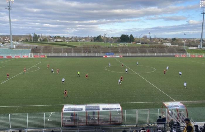 Copa de Francia de fútbol femenino: el Bourges FC fracasa en octavos de final ante el Montpellier (4-0)