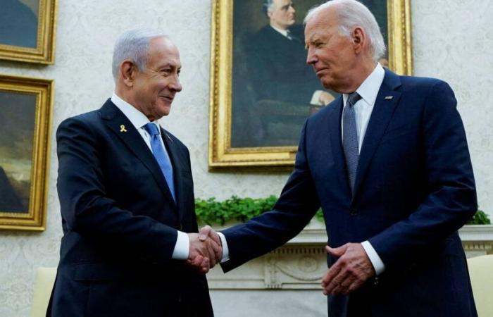 Netanyahu habla de “progreso” para un acuerdo sobre los rehenes, durante una discusión con Biden – Libération