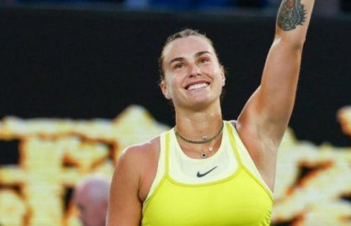 Open de Australia (V): Sabalenka fácil