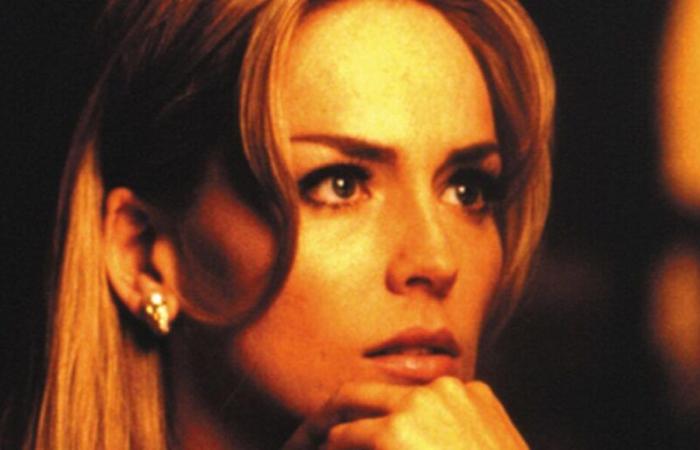 La hilarante y desconcertante reacción de Sharon Stone ante MeToo