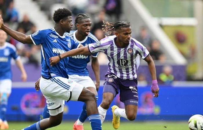 DIRECTO. TFC-Estrasburgo: ¡Toulouse aspira a nuevos éxitos en casa para acercarse a las plazas europeas! Sigue en directo el partido de la Ligue 1