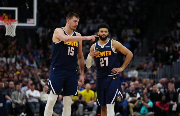 Los Denver Nuggets lo hicieron bien con una estrella resurgida brillando, es el mejor compañero de equipo de Nikola Jokic