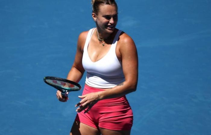 Aryna Sabalenka y Alexander Zverev en el centro de atención cuando comienza el Abierto de Australia