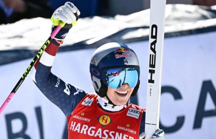 St. Anton am Arlberg – Lindsey Vonn vuelve a impresionar, Lauren Macuga sorprende a todos