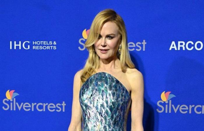 Confidencias: Nicole Kidman no se considera lo suficiente