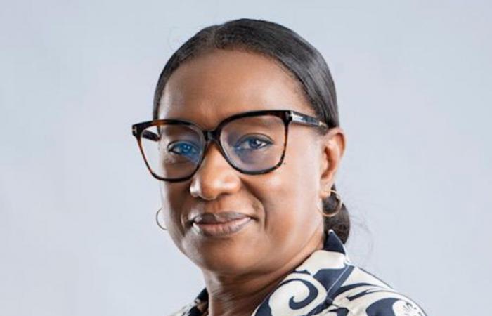 Assietou Sylla Diouf, primera mujer africana en la junta directiva de la Fundación IFRS