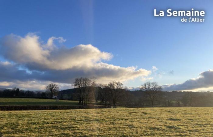 Allier (tiempo) – ¿Cómo estará el tiempo el lunes 13 de enero de 2025?