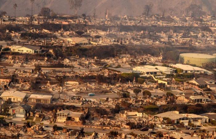 Incendios en Los Ángeles: 11 muertos y más de 14.000 hectáreas arrasadas por el humo