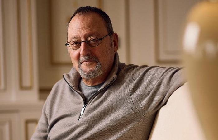 Encuentro en Lausana: Jean Reno, gran bestia frágil