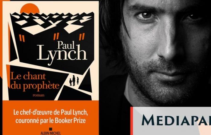 Viaje al fin de la oscuridad con el irlandés Paul Lynch