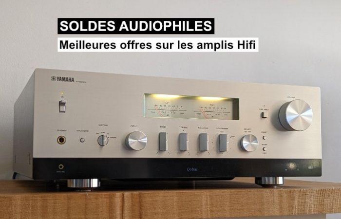 las mejores ofertas en amplificadores Hifi