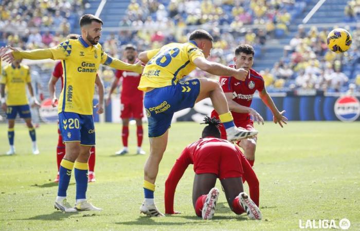 Cúmulo de despropósitos (1-2) | udlaspalmas.NET