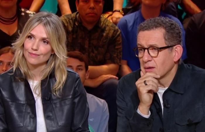 Laurence Arné confirma su ruptura con Dany Boon, “Hay que tener cuidado”