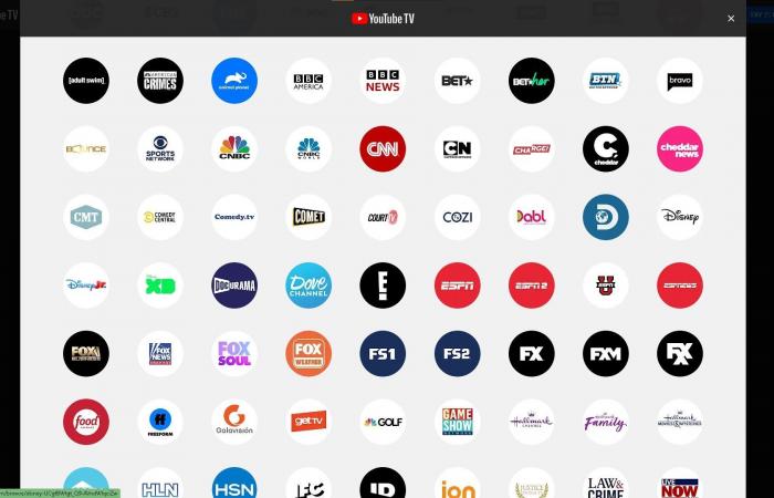 Estas son las 5 mejores plataformas de transmisión para TV en vivo