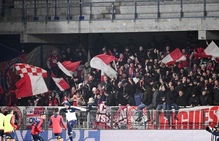 Unas palabras de la afición tras el AJ Auxerre – LOSC: “Los jugadores deben estar orgullosos de formar parte de la historia del club y construir a partir de ella”