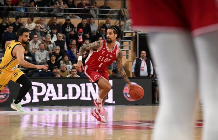 BALONCESTO (Betclic Elite): Elan Chalon supera La Rochelle, entre contrastes y paradojas