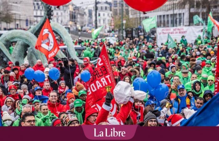 Manifestación sobre las pensiones: ¿qué esperar este lunes?