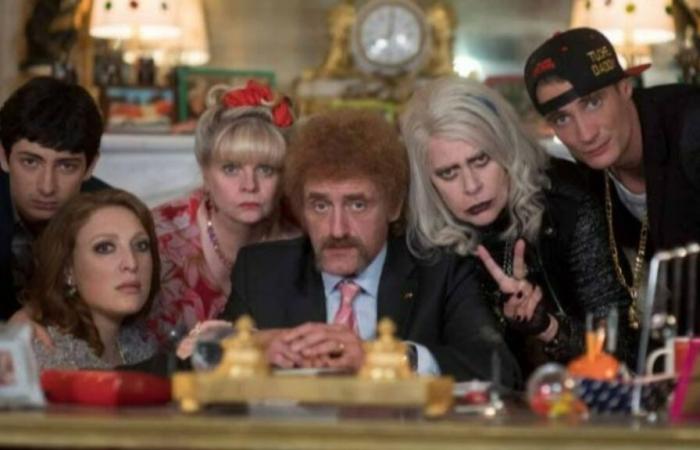 En Alpe d’Huez, la comedia francesa en lo más alto