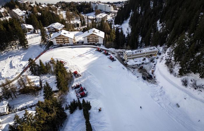 Los sueños de Crans-Montana 2027 quedan suspendidos de un recurso de apelación