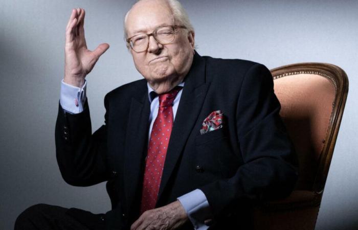 Muerte de Jean-Marie Le Pen: ¿un legado demasiado pesado para que Marine lo soporte?