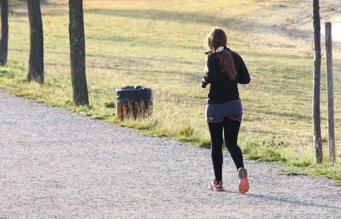 Atacada “por detrás” y “golpeada con varias puñaladas”: una corredora apuñalada en la garganta en un parque, su agresor huye