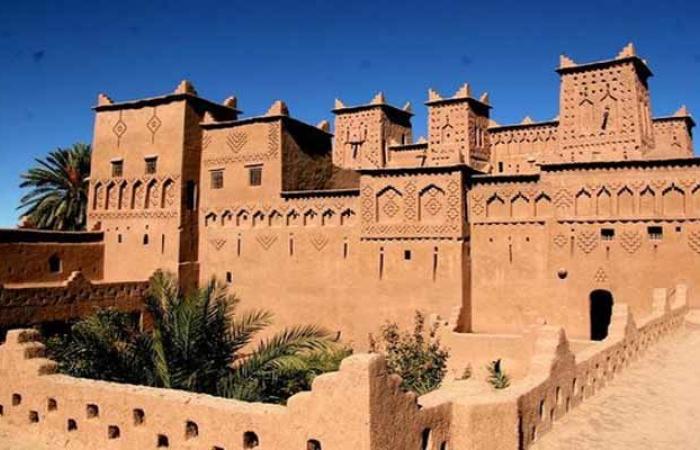 La Kasbah de Amridil, una joya de arquitectura e historia