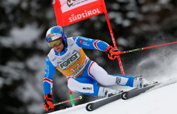 Esquí alpino – Copa del Mundo. “Crecer durante todo el mes de enero”: en Adelboden, Alexis Pinturault planea