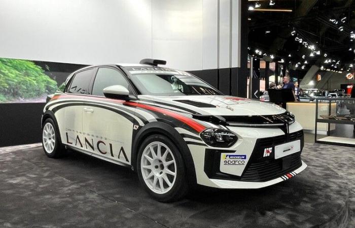 Lancia saca el distintivo HF y regresa a los rallyes