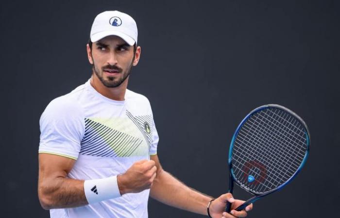 Hady Habib, primer libanés en ganar el Abierto de Australia: una actuación histórica