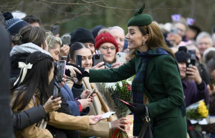 Kate Middleton enfrenta las incertidumbres del cáncer, noticias de un ser querido