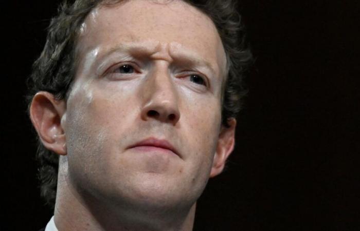 Mark Zuckerberg quiere insuflar más “energía masculina” al mundo profesional