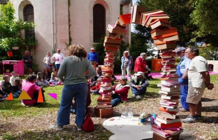 Les Cabanes Hurlantes, una residencia artística participativa en el Pays de Brie