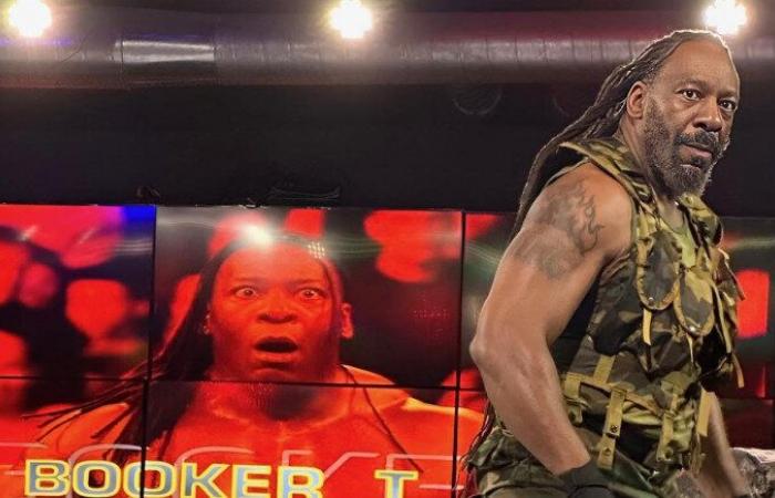 El miembro del Salón de la Fama de la WWE lucha en un combate individual por primera vez desde 2019