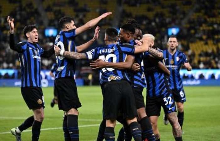 Venecia-Inter, los nerazzurri persiguen un nuevo récord: Inzaghi persigue al Liverpool