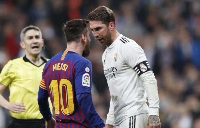 Real Madrid vs Barcelona: cara a cara