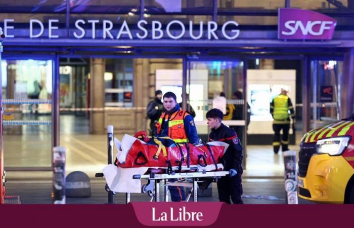 “Un violento impacto frontal al dar marcha atrás”: primeras informaciones sobre la colisión entre dos tranvías en Estrasburgo (VÍDEO+FOTOS)