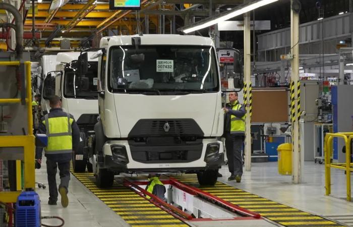 Descubra entre bastidores su fábrica en Blainville-sur-Orne