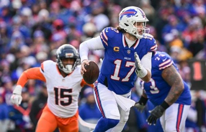 Sean Payton decepcionó a Bo Nix y a los Broncos en una humillante derrota ante Buffalo Bills