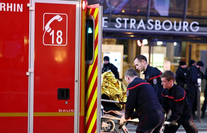 “Un violento impacto frontal al dar marcha atrás”: primeras informaciones sobre la colisión entre dos tranvías en Estrasburgo (VÍDEO+FOTOS)