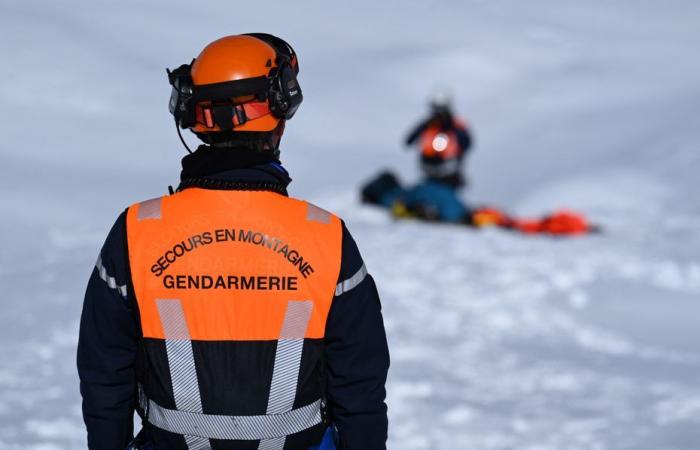 Dos muertos en una avalancha en un fuera de pista en Val d’Isère