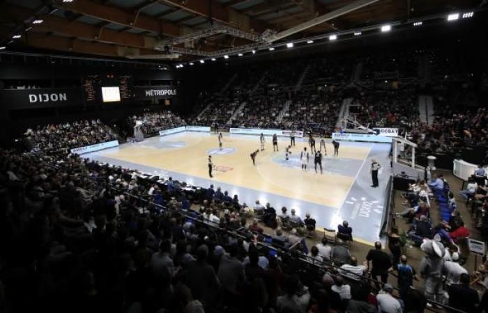 Dijon 92 – 71 Asvel, Betclic Elite, en directo el 01-12-2025