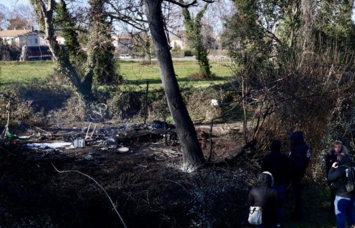 Hallados dos cadáveres calcinados en Aviñón, la pista criminal preferida