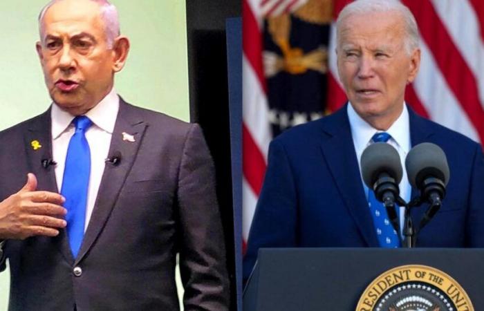 Benjamin Netanyahu habló con Joe Biden sobre los “progresos” hacia un acuerdo sobre rehenes – rts.ch